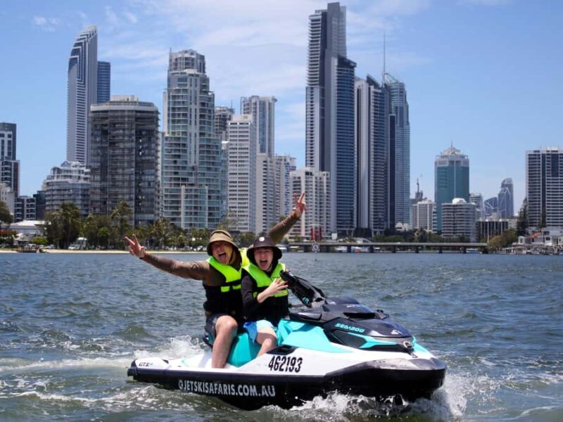 Surfers Paradise: 30-Minute Jet Ski Tour - Frequently Asked Questions