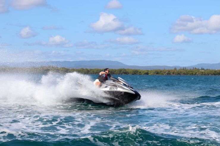 Surfers Paradise: 30min Guided Jetski Adventure - Activity Details