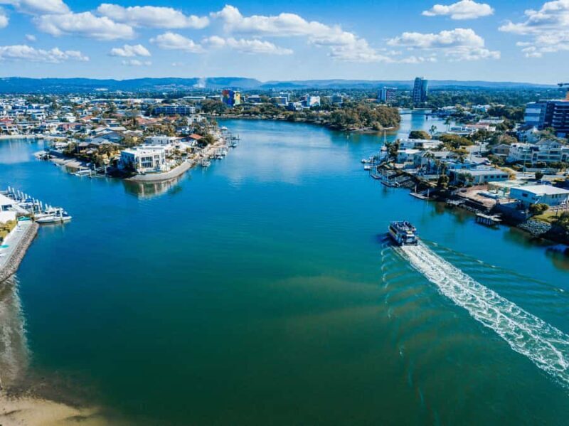 Surfers Paradise: Gold Coast Afternoon River Cruise - Good To Know
