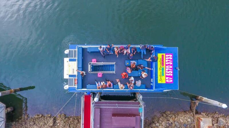 Surfers Paradise: Gold Coast Afternoon River Cruise 4pm - Exploring the Itinerary: What to Expect on the Water