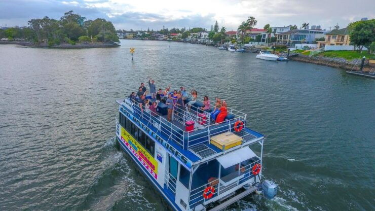 Surfers Paradise: Gold Coast Afternoon River Cruise - Activity Details