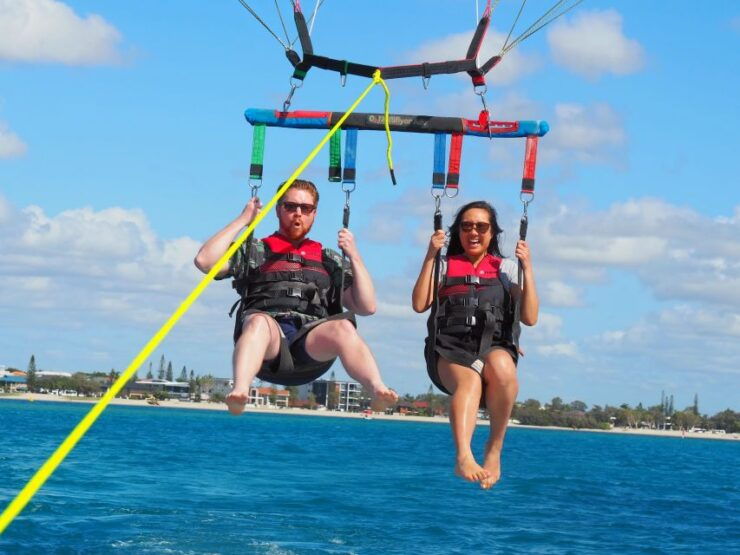Surfers Paradise: Gold Coast Parasailing Experience - Experience Details