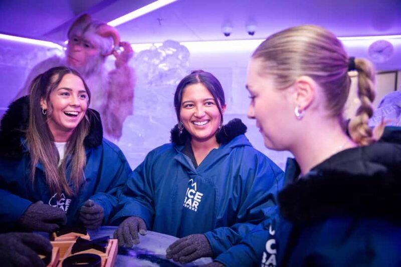 Surfers Paradise: IceBar Entry Ticket and Drink - Introduction: A Unique Chill in the Australian Heat