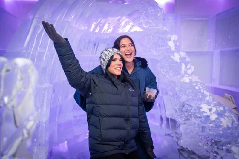 Surfers Paradise: IceBar Entry Ticket and Drink - What Is the IceBar Surfers Paradise Experience?