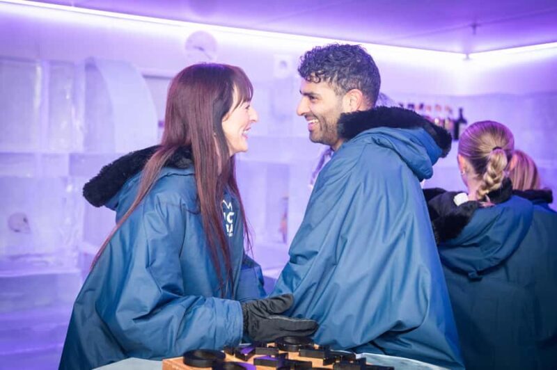 Surfers Paradise: IceBar Entry Ticket and Drink - What Can You Expect Inside?