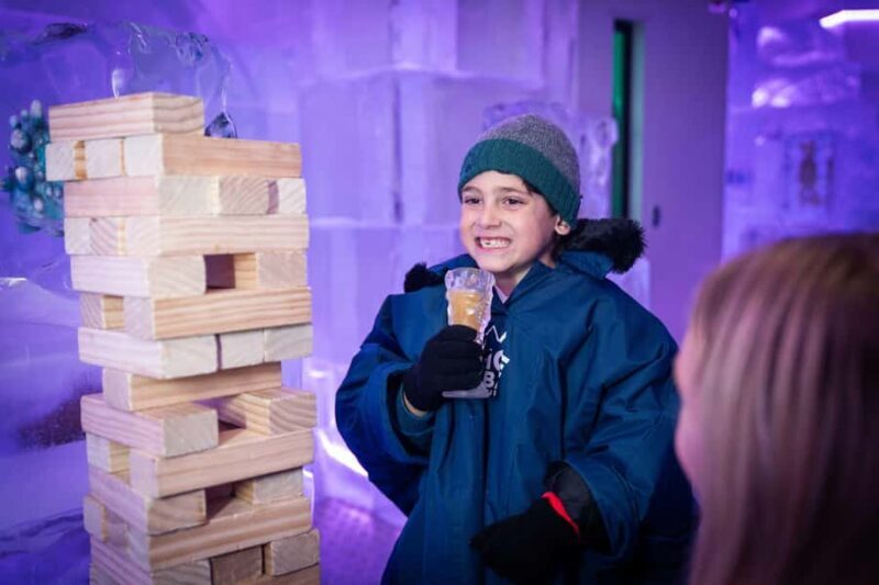 Surfers Paradise: IceBar Entry Ticket and Drink - Authentic Experiences and Insights from Reviews