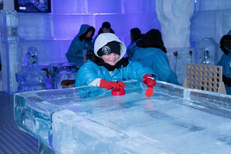 Surfers Paradise: IceBar Entry Ticket and Drink - Frequently Asked Questions