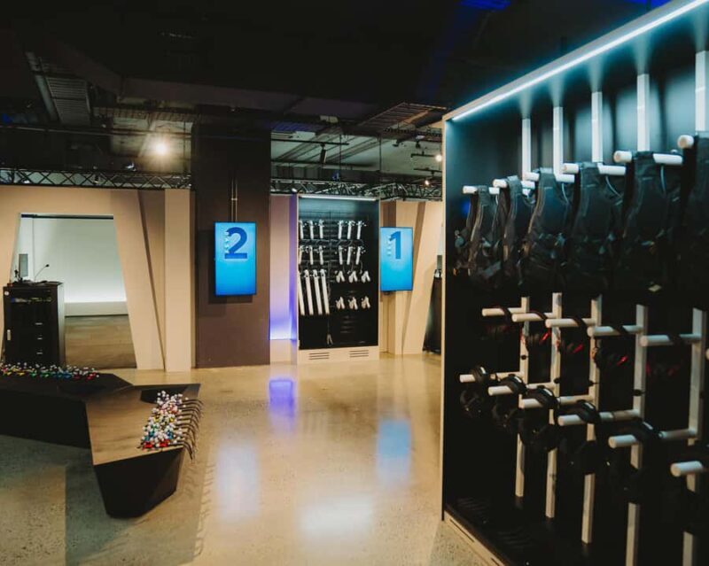 Surfers Paradise: Sandbox Virtual Reality Experience - FAQs