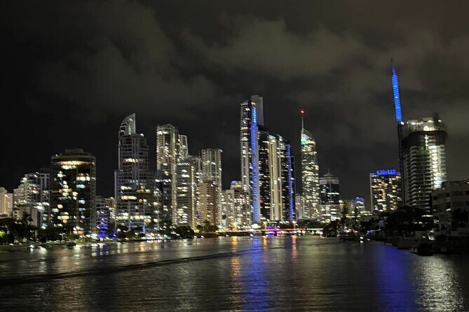 Surfers Paradise Sightseeing City Lights Cruise - Practical Tips for Travelers