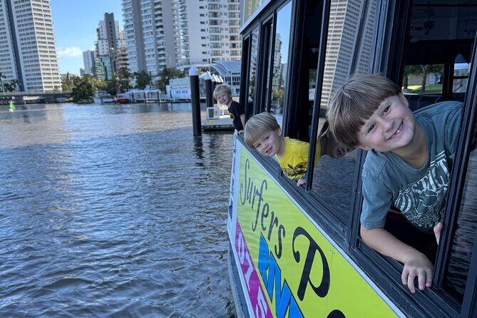 Surfers Paradise Sightseeing Midday River Cruise - FAQ