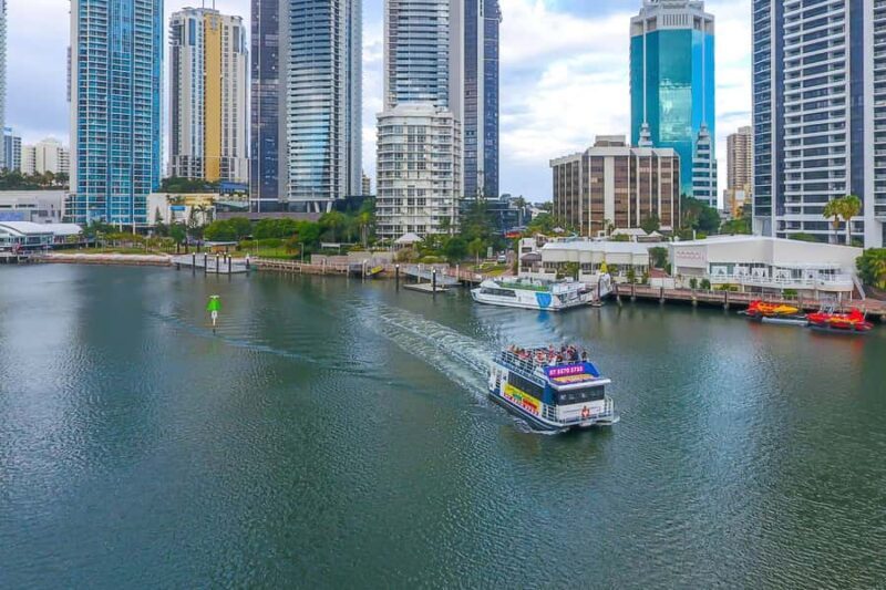 Surfers Paradise: Sightseeing Morning River and Canal Cruise - Good To Know