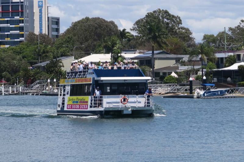 Surfers Paradise: Sightseeing Morning River and Canal Cruise - Authentic Guest Perspectives