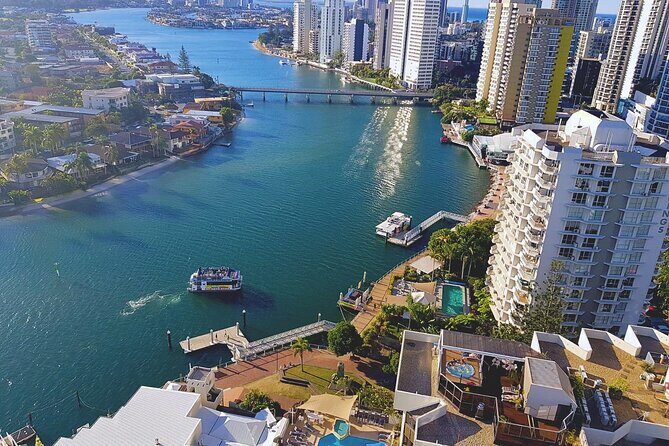 Surfers Paradise Sightseeing River Cruises - Good To Know