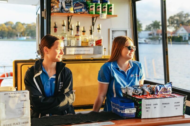 Surfers Paradise: Sightseeing Sunset River Cruise - FAQs