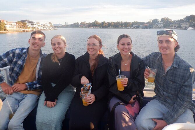 Surfers Paradise Sightseeing Sunset River Cruise - Good To Know