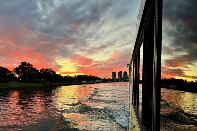 Surfers Paradise Sightseeing Sunset River Cruise - Additional Highlights from Guest Reviews