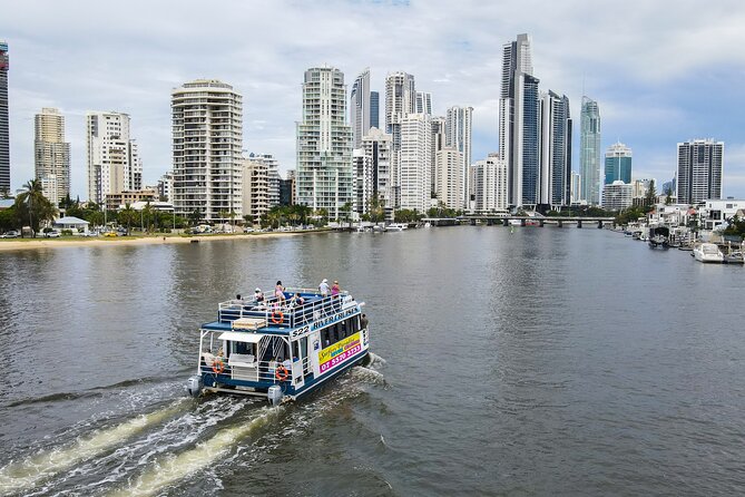Surfers Paradise Sunset Cruise - Overview and Features
