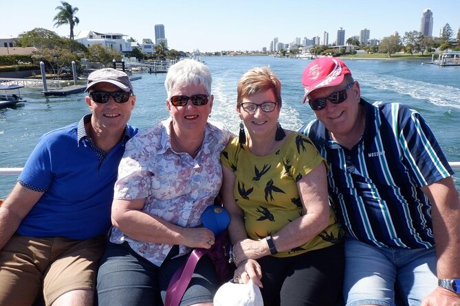 Surfers Paradise Sunset Cruise - Sunset Cruise Highlights