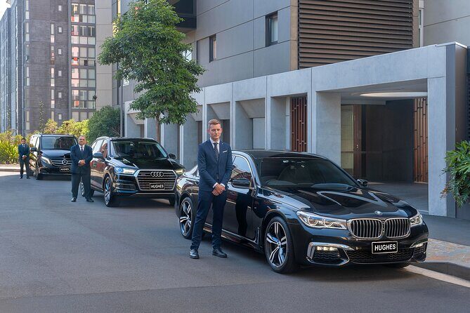 Surfers Paradise to Gold Coast Airport Luxury Transfer - What You Might Expect During the Ride