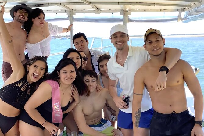 Surfers Paradise to Wavebreak Island 3 Hour Private Cruise - Pricing and Inclusions