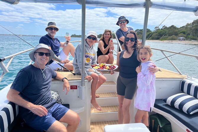 Surfers Paradise to Wavebreak Island 3 Hour Private Cruise - Booking and Cancellation Policy