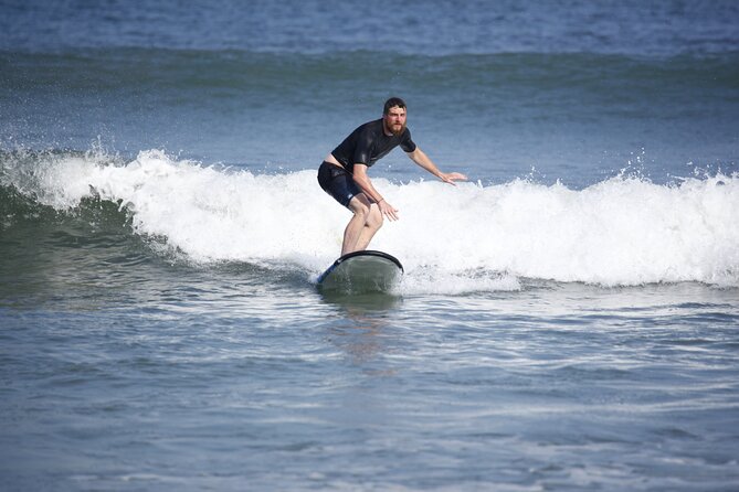 Surfing Activity With Beginner and Intermediate Lesson - Activity Overview