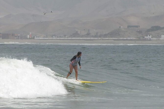 Surfing Adventure Gateway Cerro Azul - Top Surfing Spots in Cerro Azul