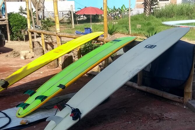 Surfing Adventure Gateway Cerro Azul - Surfing Lessons and Guides in Cerro Azul