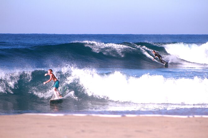 Surfing and 4x4 Trip in Los Cabos With Pickup and Equipment  - Cabo San Lucas - Surf Breaks off the Baja California Coast
