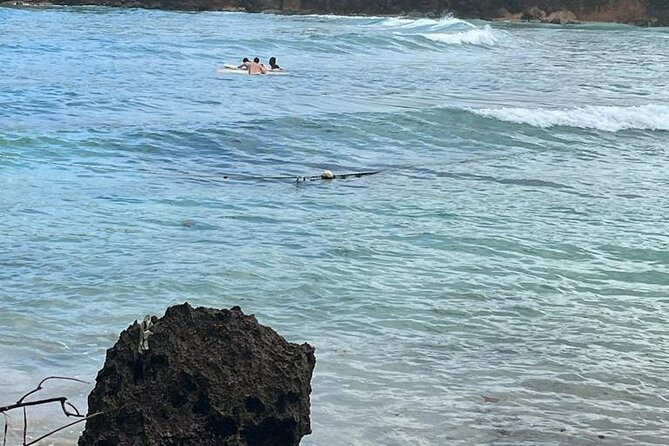 Surfing and Motorized Canoeing Private Tour in Jamaica - Good To Know