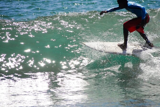 Surfing and Paddle Boarding Lesson in Chennai - Inclusions and Exclusions