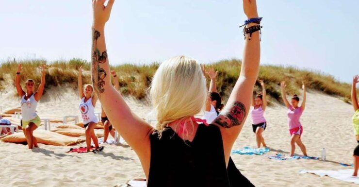 Surfing and Yoga in Lisbon - Activity Details