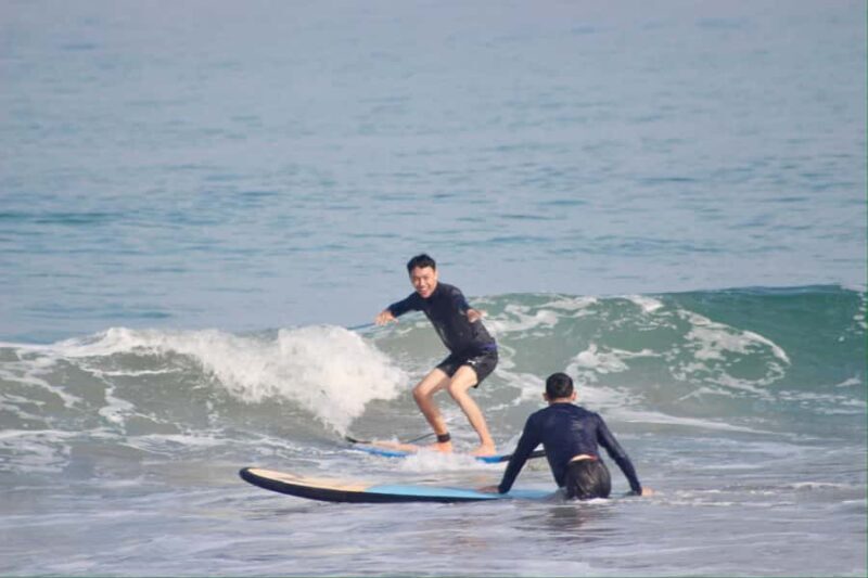 Surfing Class for Beginners Legian Beach Bali - Authentic Experiences and Review Insights