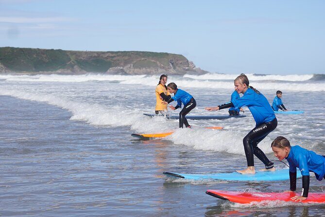 Surfing Class in Cullen Bay - Good To Know