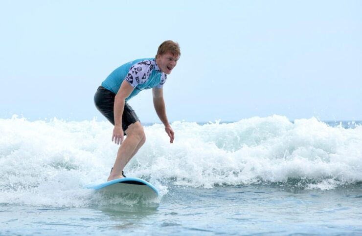 Surfing Couple: Share the Experience - Experience Details