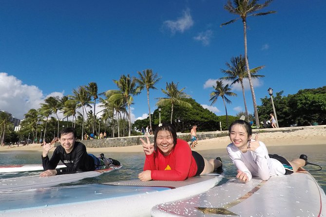 Surfing - Exclusive Group Lessons - Waikiki, Oahu - Pricing and Booking Details