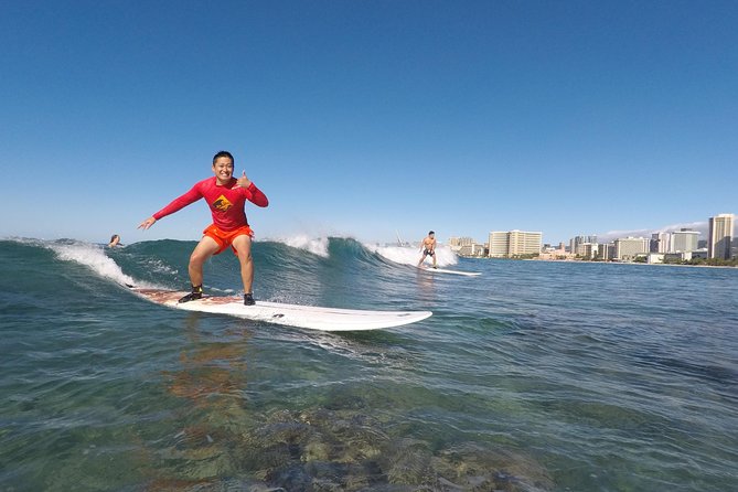 Surfing - Exclusive Group Lessons - Waikiki, Oahu - Pickup and Drop-Off Points
