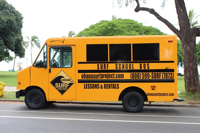 Surfing - Exclusive Group Lessons - Waikiki, Oahu - The Sum Up