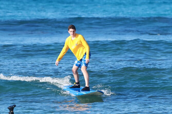 Surfing - Group Lesson - Waikiki, Oahu - Additional Information