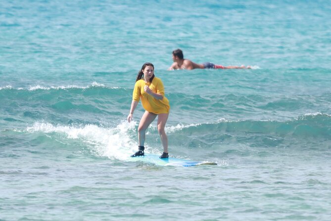 Surfing - Group Lesson - Waikiki, Oahu - Positive Customer Reviews