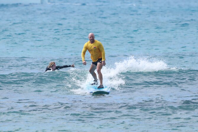 Surfing - Group Lesson - Waikiki, Oahu - Customer Recommendations