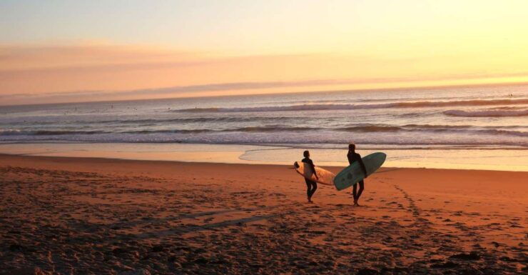 Surfing in Arugambay - Varied Waves for All Skill Levels