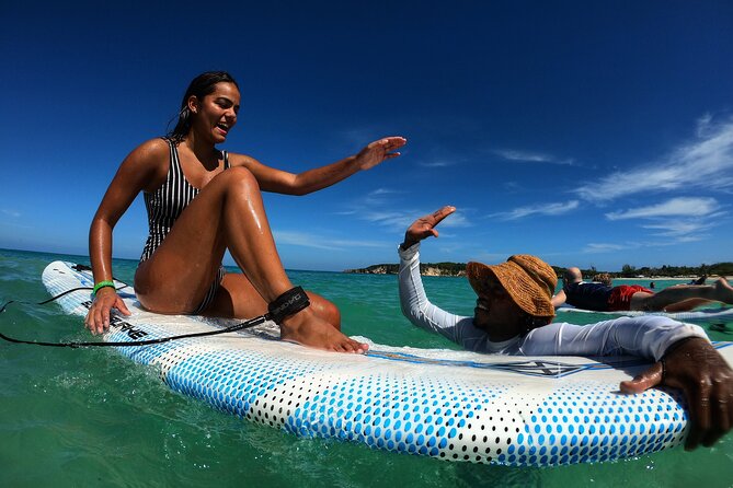 Surfing in Paradise, Macao Beach Punta Cana - Surfing Basics at Macao Beach