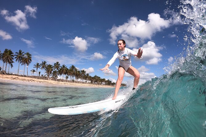 Surfing in Paradise, Macao Beach Punta Cana - Equipment Needed for Surfing