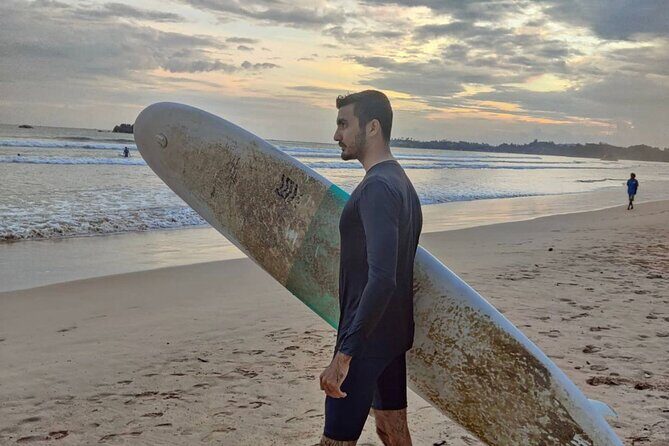 Surfing in Weligama - The Practicalities