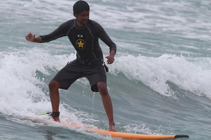 Surfing in Weligama - Final Thoughts