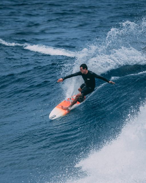Surfing in Weligama - The Sum Up
