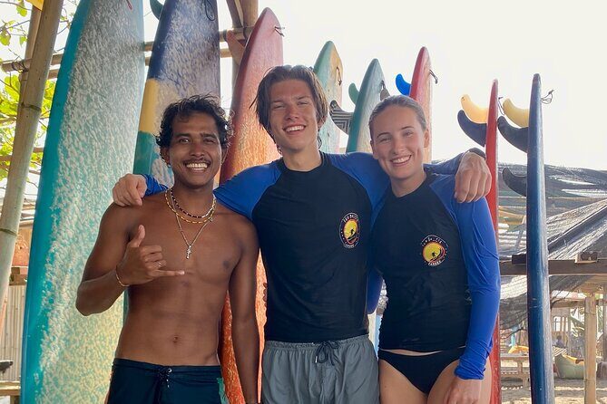 Surfing Lesson at Batu Bolong Beach in Canggu - Who Should Book This Experience?