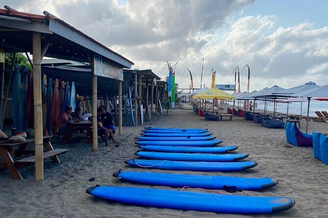 Surfing Lesson at Batu Bolong Beach in Canggu - The Sum Up