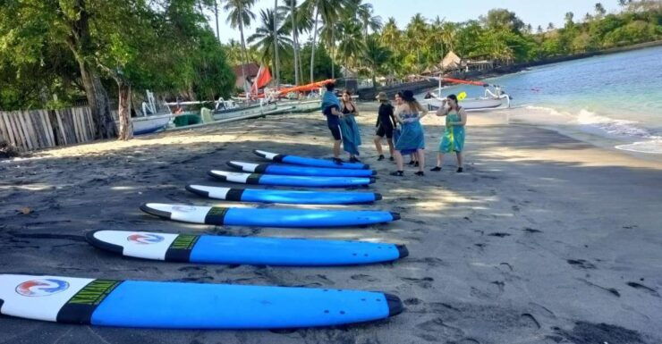 Surfing Lesson Class - Good To Know
